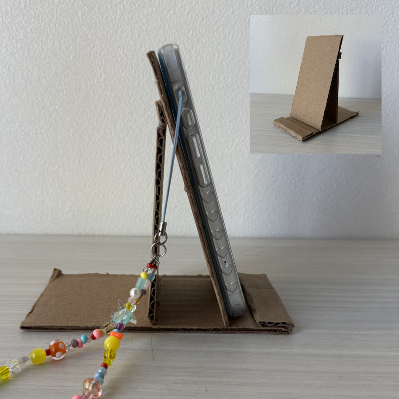 Image of the first prototype.