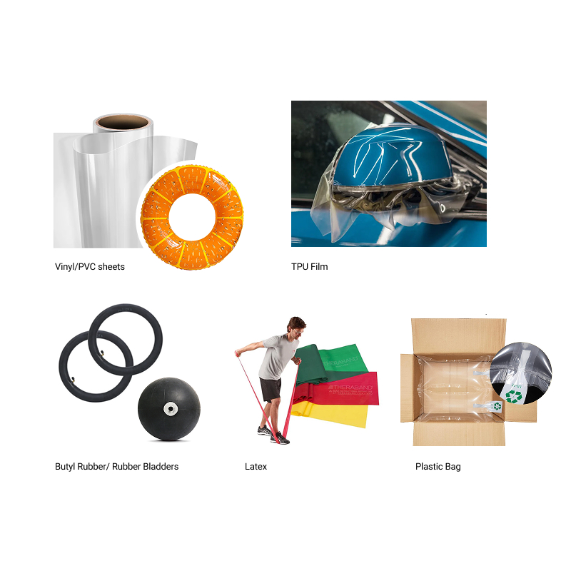 Research on airbag materials